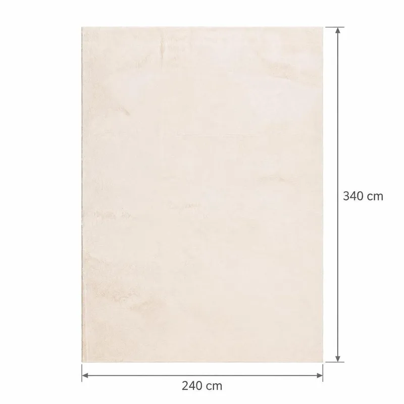 Relax Ryeteppe 240x340 cm - Tekstiler - Tepper & Matter - Moderne tepper - Ryeteppe