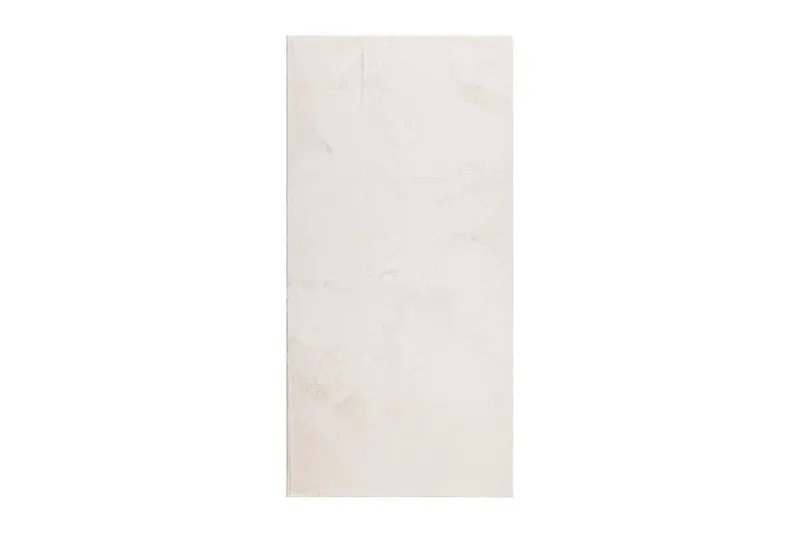 Relax Ryeteppe 80x140 cm, Hvit