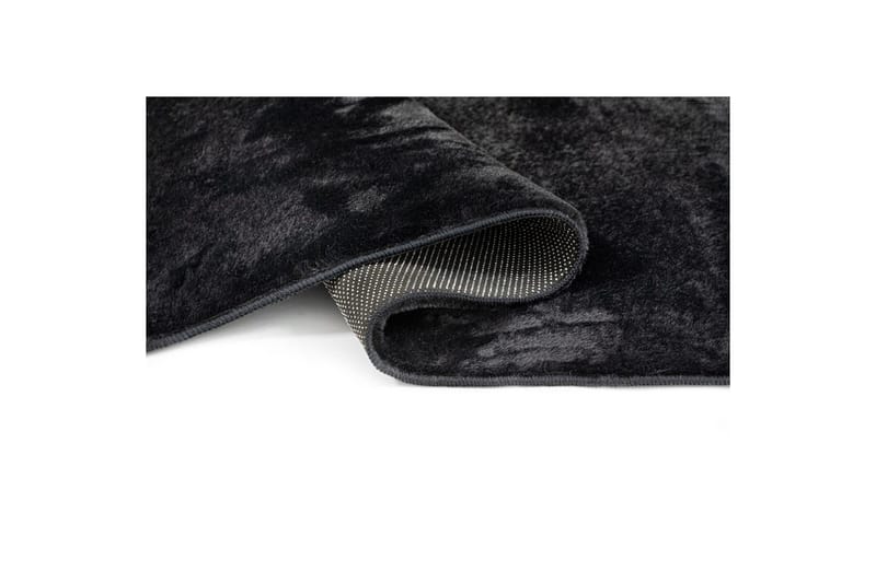 Relax Ryeteppe 80x140 cm - Svart - Tekstiler - Tepper & Matter - Moderne tepper - Ryeteppe