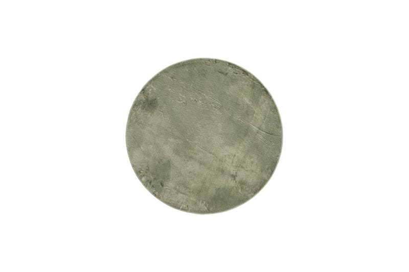 Relax Ryeteppe Rund 120 cm, Beige