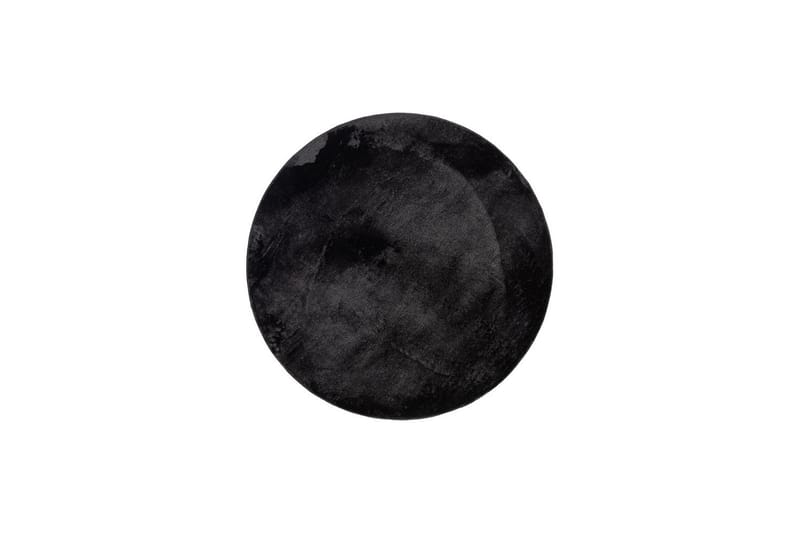 Relax Ryeteppe Rund 120 cm - Beige - Tekstiler - Tepper & Matter - Moderne tepper - Ryeteppe