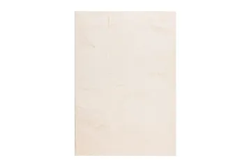 Relax Stor Rektangulær Ryamatte & Langhåret Matte 200x290 cm - Beige - Tekstiler - Tepper & Matter - Moderne tepper - Ryeteppe