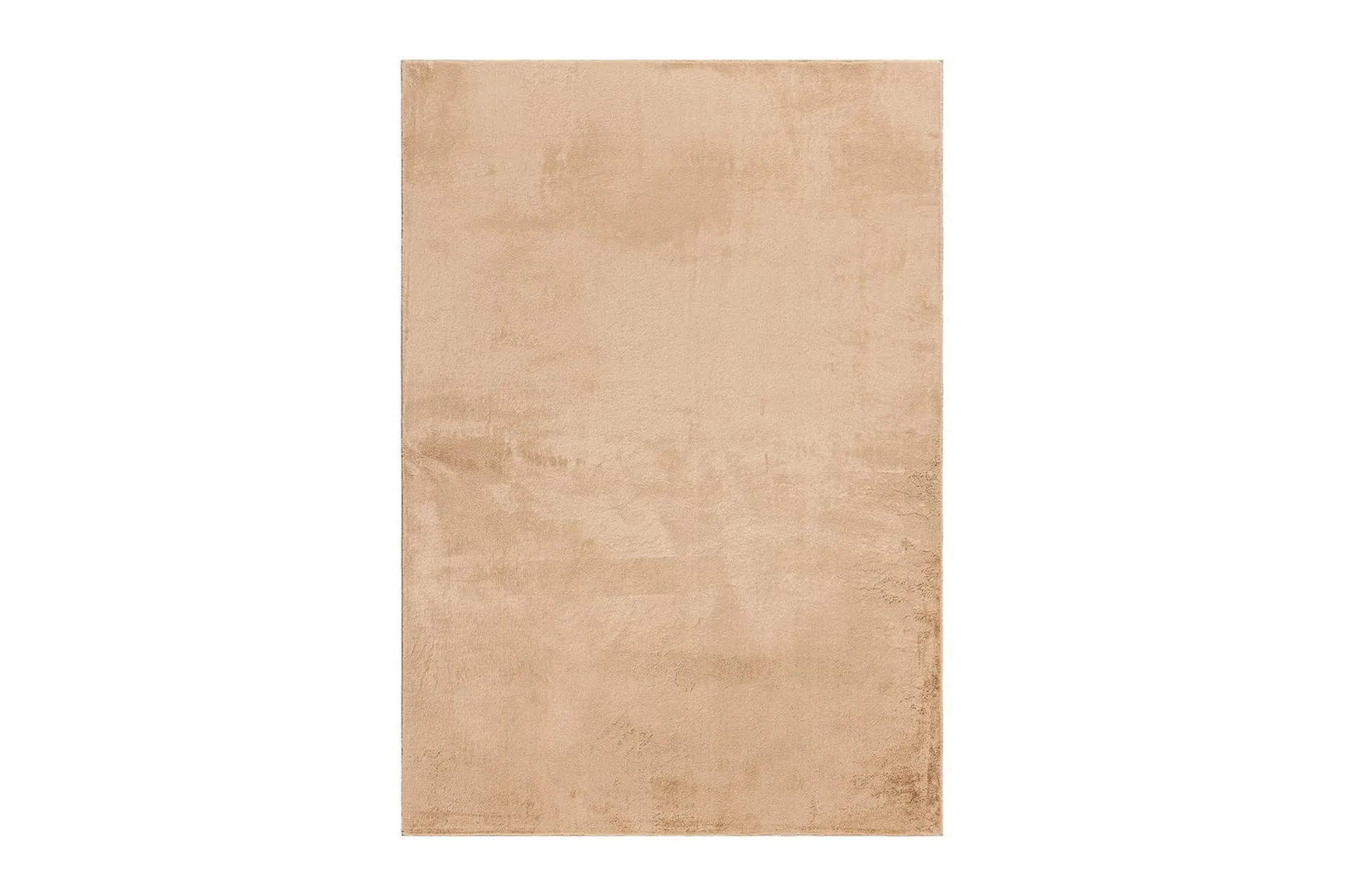 Relax Stor Rektangulær Ryamatte & Luggmatte 200x290 cm - Taupe
