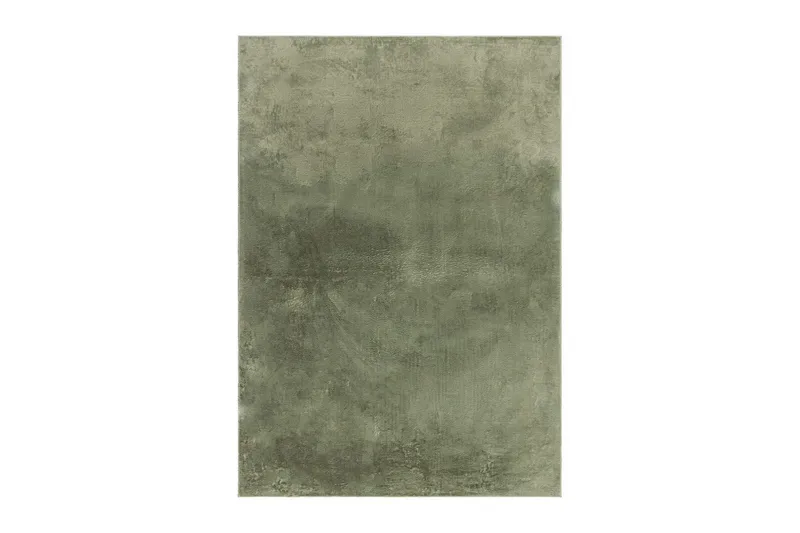 Relax Stor Rektangulær Ryematte & Luggmatte 240x340 cm, Grønn
