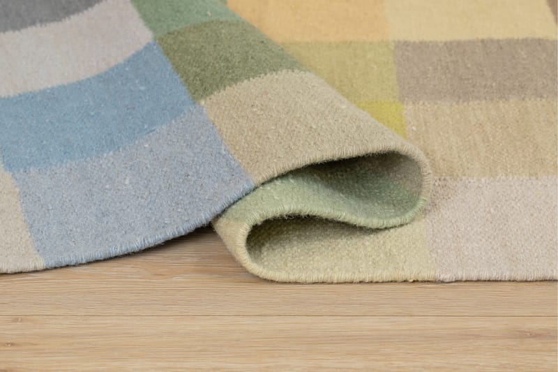 Riviera Ullteppe 300x400 cm Rektangulær - Flerfarget - Tekstiler - Tepper & Matter - Moderne tepper - Ullteppe