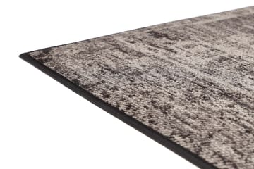 Rustiikki Matte 160x230 cm Svart - Vm Carpet - Tekstiler - Tepper & Matter - Moderne tepper - Gangmatter