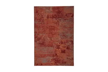 Rustiikki Matte 80x150 cm Rød-oransje - Vm Carpet - Tekstiler - Tepper & Matter - Moderne tepper - Gangmatter
