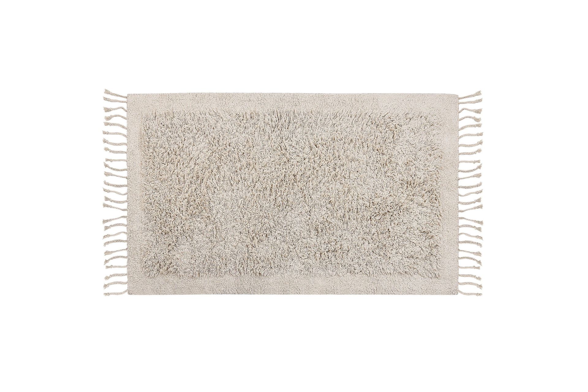 Ryamatta Beige 80x150 cm -
