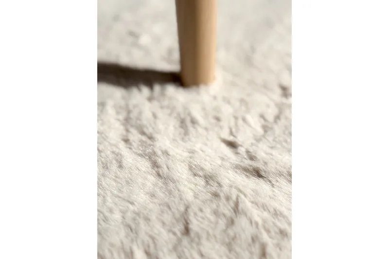 Ryamatta KM Home Heaven Beige 160x230 cm - Tekstiler - Tepper & Matter - Moderne tepper - Ryeteppe