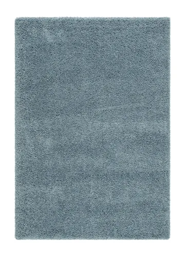 Ryamatta KM Home Petrolblå 160x230 cm