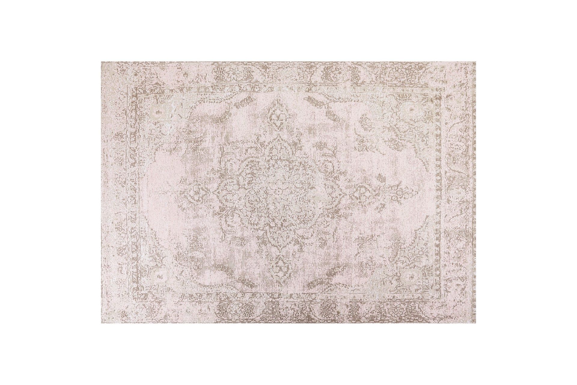 Ryamatta Rosa 160x230 cm -