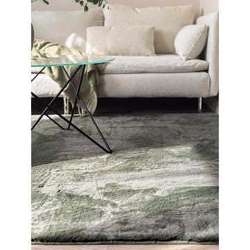 Ryematte Heaven - 120x170 cm, Grønn - Tekstiler - Tepper & Matter - Moderne tepper - Ryeteppe