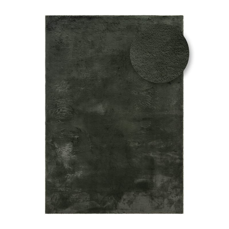 Ryematte Heaven - 120x170 cm, Grønn - Tekstiler - Tepper & Matter - Moderne tepper - Ryeteppe