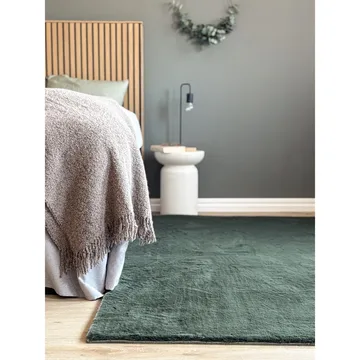 Ryematte Heaven - 160x230 cm, Grønn - Tekstiler - Tepper & Matter - Moderne tepper - Ryeteppe