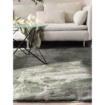 Ryematte Heaven - 160x230 cm, Grønn - Tekstiler - Tepper & Matter - Moderne tepper - Ryeteppe