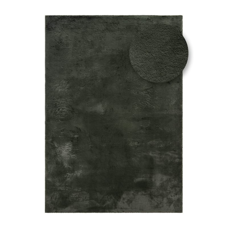 Ryematte Heaven - 160x230 cm, Grønn - Tekstiler - Tepper & Matter - Moderne tepper - Ryeteppe