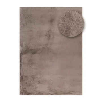 Ryematte Heaven - 160x230 cm, Taupe - Tekstiler - Tepper & Matter - Moderne tepper - Ryeteppe
