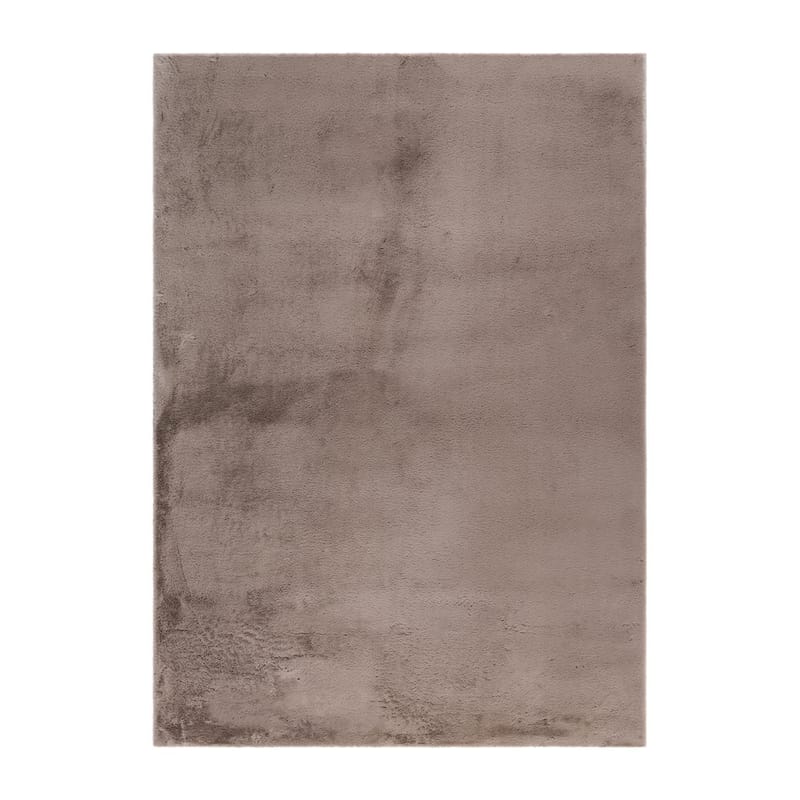 Ryematte Heaven - 240x340 cm, Taupe - Tekstiler - Tepper & Matter - Moderne tepper - Ryeteppe