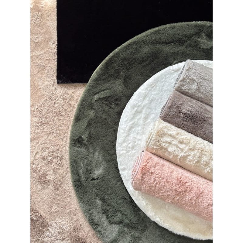 Ryematte Heaven - 60x120 cm, Svart - Tekstiler - Tepper & Matter - Moderne tepper - Ryeteppe