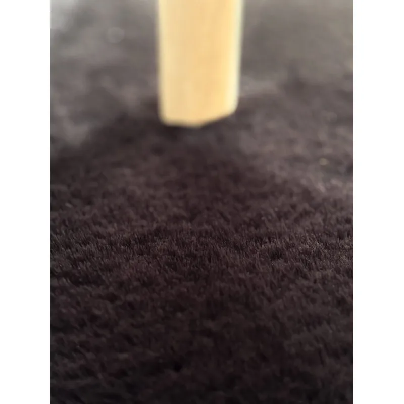 Ryematte Heaven - 60x120 cm, Svart - Tekstiler - Tepper & Matter - Moderne tepper - Ryeteppe