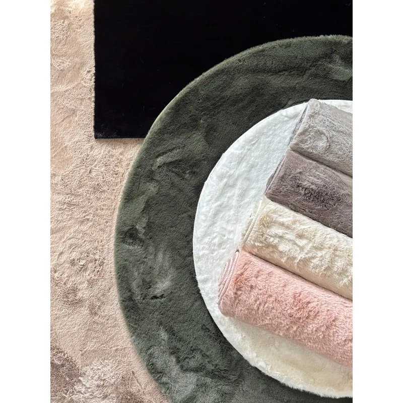 Ryematte Heaven - 60x120 cm, Taupe - Tekstiler - Tepper & Matter - Moderne tepper - Ryeteppe