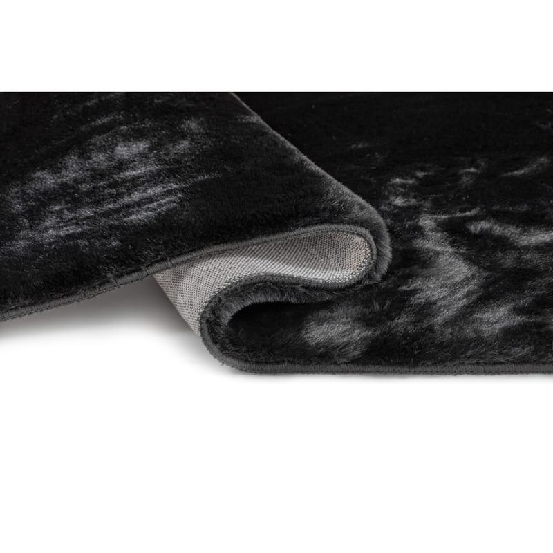 Ryematte Heaven - 80x160 cm, Svart - Tekstiler - Tepper & Matter - Moderne tepper - Ryeteppe