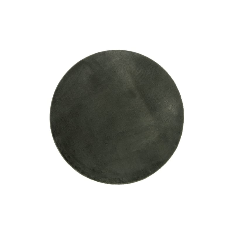 Ryematte Heaven Rund, 200x200 cm, Grønn