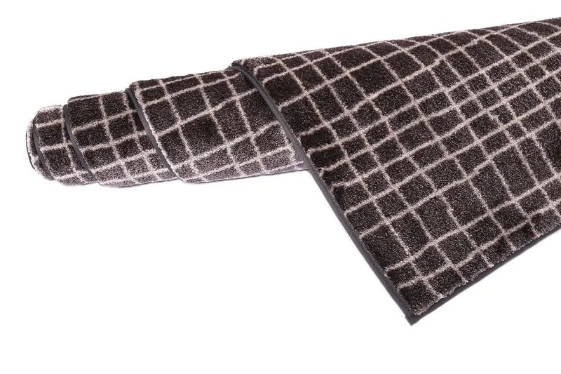 Aari Matte 80x150 cm Antrasitt - VM Carpet - Tekstiler - Tepper & Matter - Moderne tepper - Ryeteppe