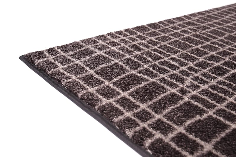 Aari Matte 80x250 cm Antrasitt - VM Carpet - Tekstiler - Tepper & Matter - Moderne tepper - Viskosematter