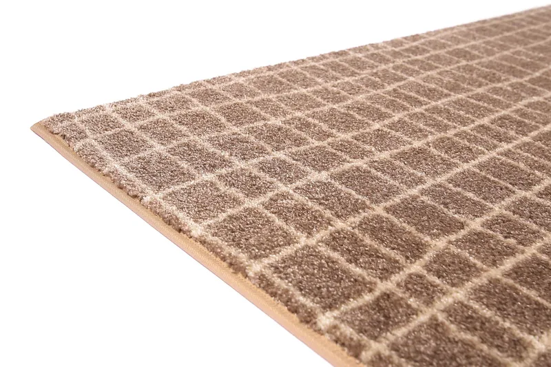 Aari Matte 80x250 cm Brun - VM Carpet - Tekstiler - Tepper & Matter - Moderne tepper - Ryeteppe