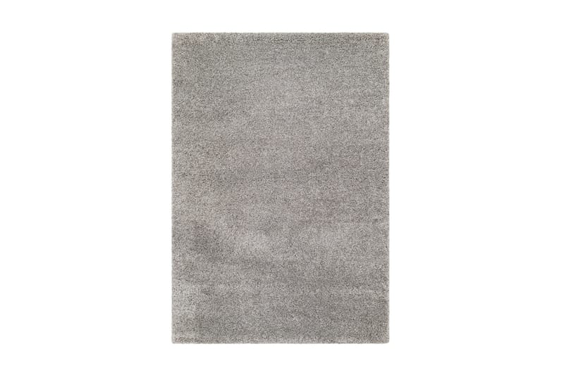 Alaska Ryematte Rektangulær 240x340 cm - Grå - Tekstiler - Tepper & Matter - Moderne tepper - Ryeteppe
