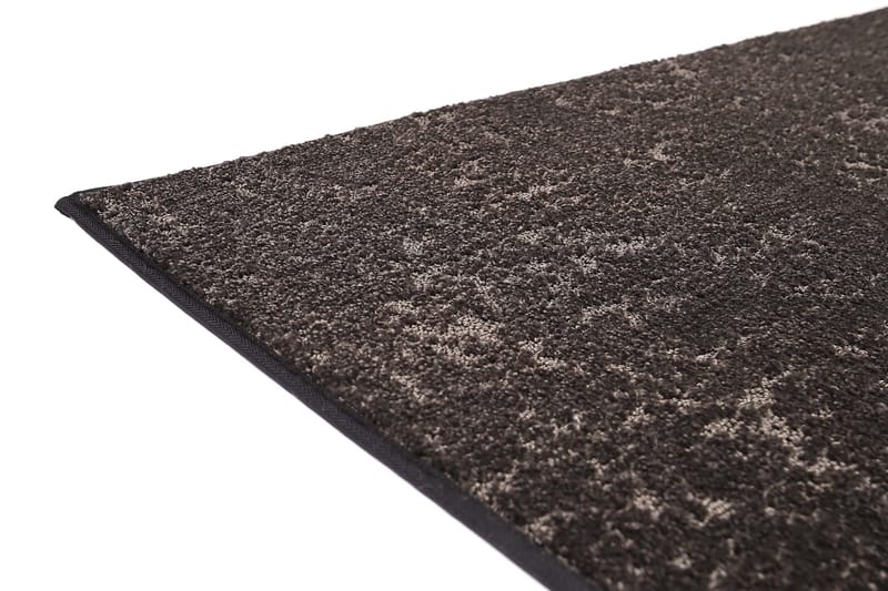 Basaltti Matte 80x250 cm Svart - VM Carpet - Tekstiler - Tepper & Matter - Moderne tepper - Ryeteppe