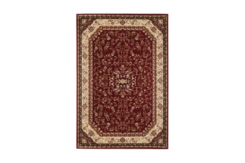 Beluch Ryematte 133x190 cm Rød - Hestia - Tekstiler - Tepper & Matter - Moderne tepper - Ryeteppe