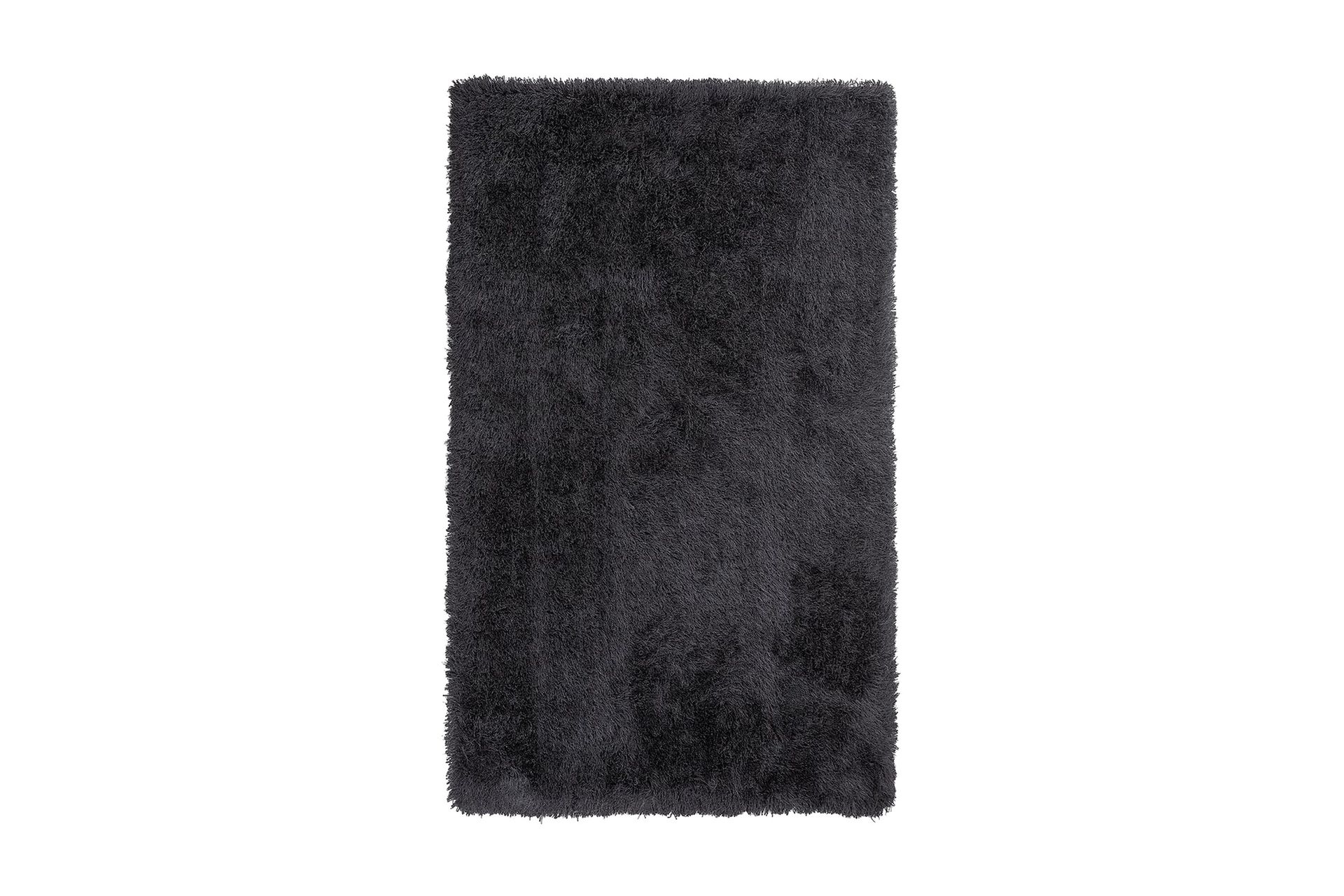 Bleakley Matte 160x230 cm - Svart