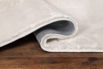 Cozy Ryeteppe 120 cm Rund - Natur - Tekstiler - Tepper & Matter - Moderne tepper - Ryeteppe