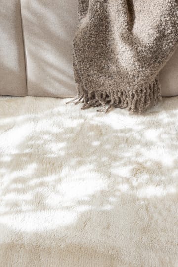 Cozy Ryeteppe 133x190 cm Rektangulær - Natur - Tekstiler - Tepper & Matter - Moderne tepper - Ryeteppe