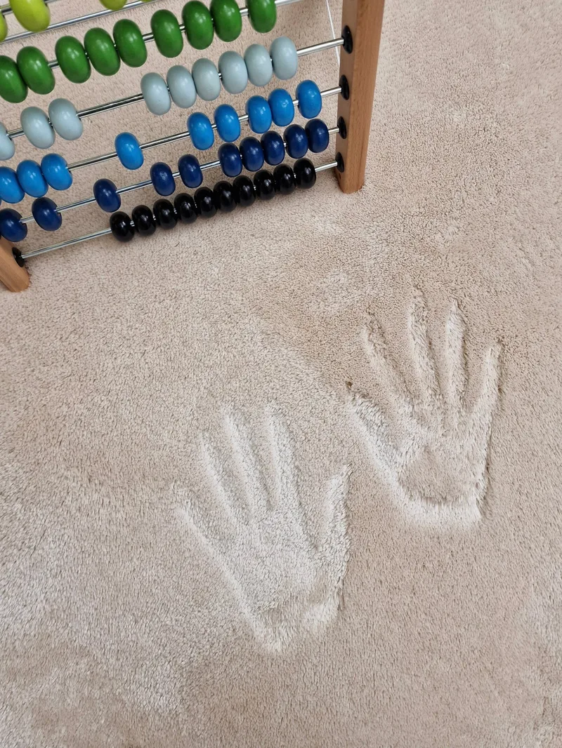 Cozy Ryeteppe 133x190 cm Rektangulær - Natur - Tekstiler - Tepper & Matter - Moderne tepper - Ryeteppe