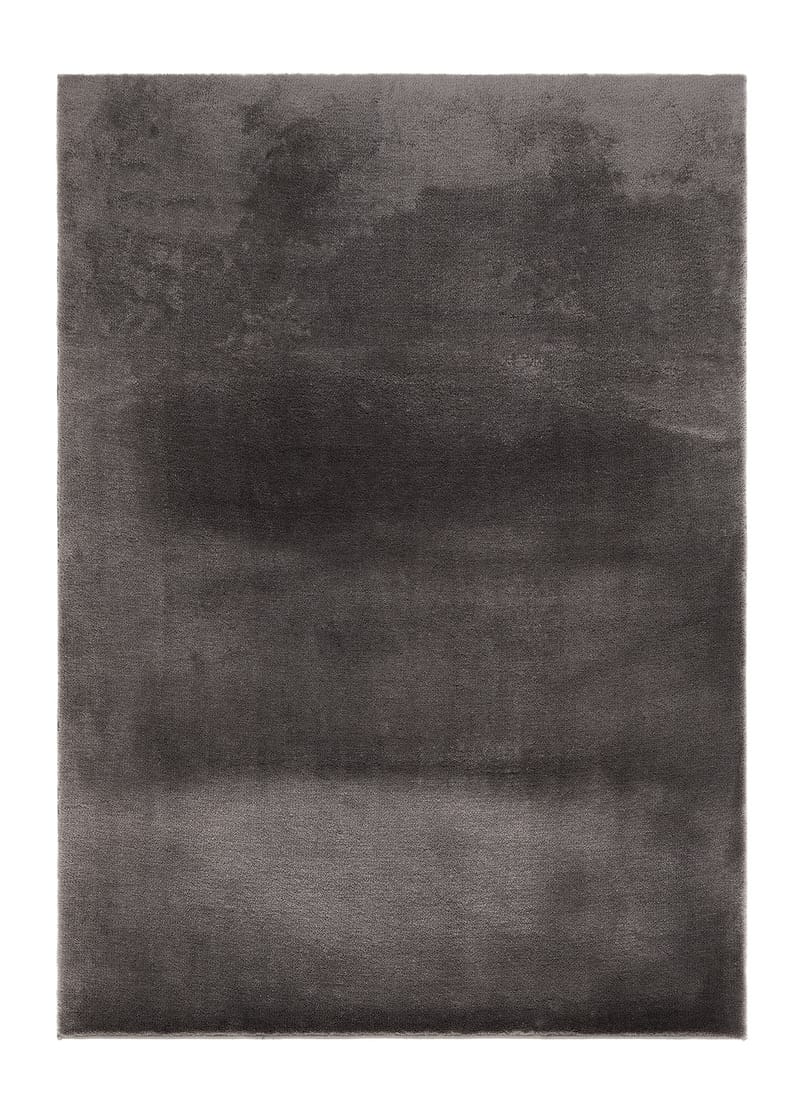 Cozy Ryeteppe 160x230 cm Rektangulær, Grå