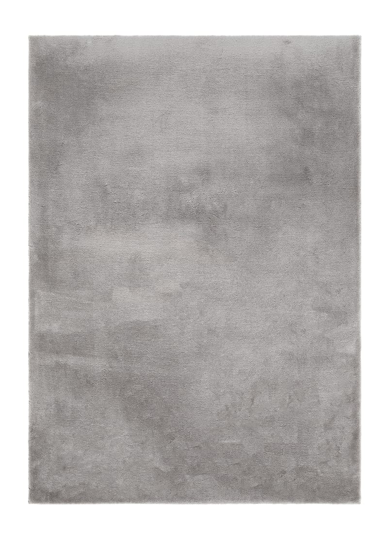 Cozy Ryeteppe 160x230 cm Rektangulær - Sølv - Tekstiler - Tepper & Matter - Moderne tepper - Ryeteppe