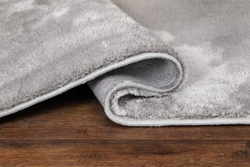 Cozy Ryeteppe 160x230 cm Rektangulær - Sølv - Tekstiler - Tepper & Matter - Moderne tepper - Ryeteppe
