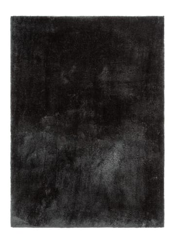 Cozy Ryeteppe 160x230 cm Rektangulær - Svart - Tekstiler - Tepper & Matter - Moderne tepper - Ryeteppe