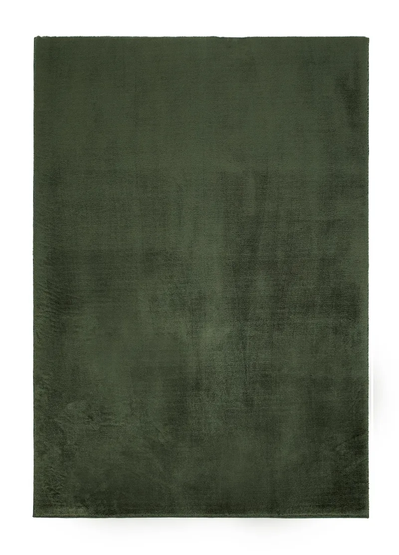 Cozy Ryeteppe 200x290 cm Rektangulær, Grønn