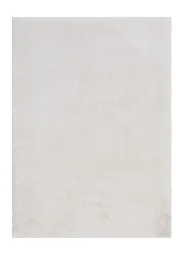 Cozy Ryeteppe 200x290 cm Rektangulær - Hvit - Tekstiler - Tepper & Matter - Moderne tepper - Ryeteppe