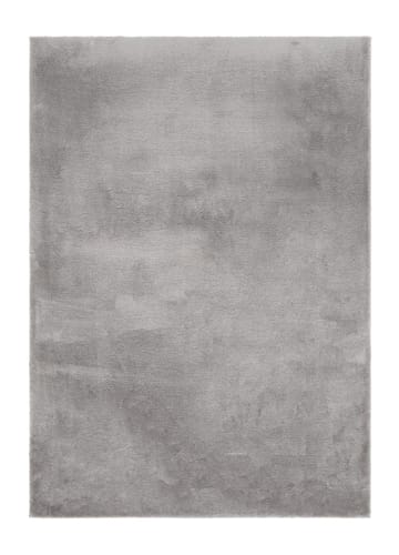 Cozy Ryeteppe 200x290 cm Rektangulær - Sølv - Tekstiler - Tepper & Matter - Moderne tepper - Ryeteppe