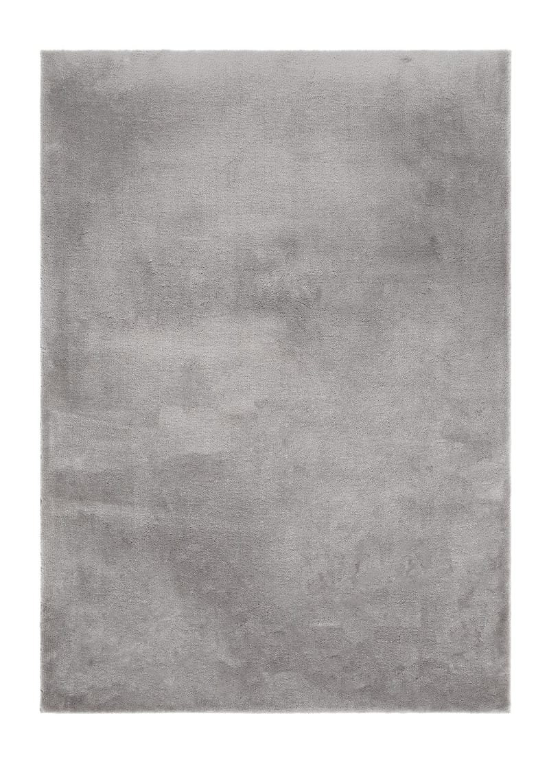 Cozy Ryeteppe 200x290 cm Rektangulær, Sølv