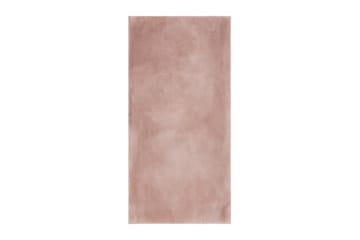 Cozy Ryeteppe 80x160 cm Rektangulær - Rosa - Tekstiler - Tepper & Matter - Moderne tepper - Ryeteppe