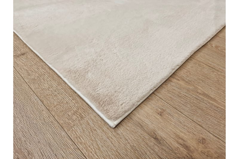 Dream Ryematte Natur 140x200 cm - Beige - Tekstiler - Tepper & Matter - Moderne tepper - Ryeteppe