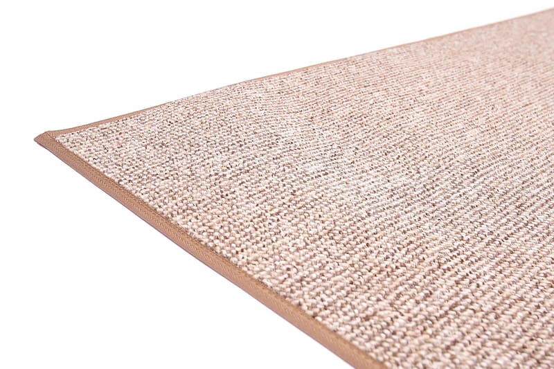 Duuri Matte 80x300 cm Lysebeige - VM Carpet - Tekstiler - Tepper & Matter - Moderne tepper - Viskosematter
