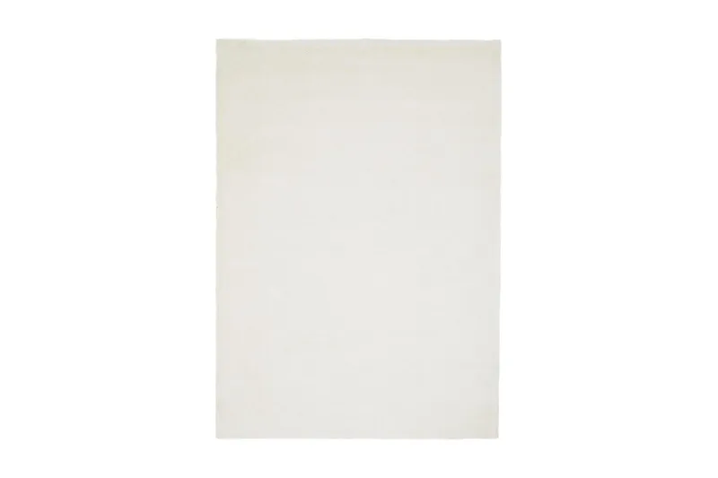 Feel Ryematte 133x190 - Vit - Tekstiler - Tepper & Matter - Moderne tepper - Ryeteppe