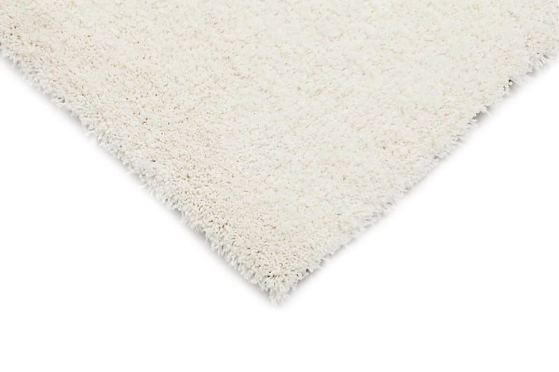 Feel Ryematte 133x190 - Vit - Tekstiler - Tepper & Matter - Moderne tepper - Ryeteppe